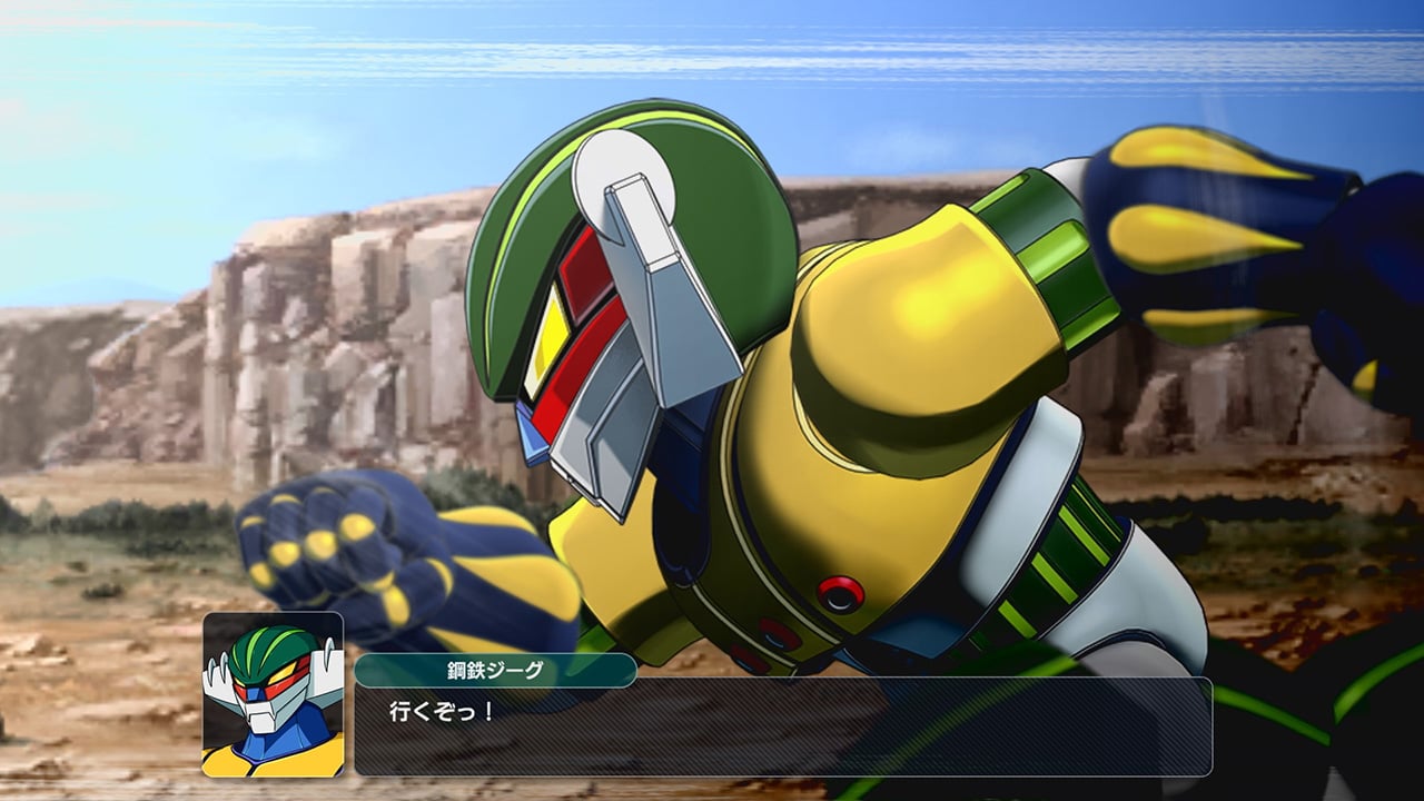 スーパーロボット大戦Y - DLC② | Nintendo Store