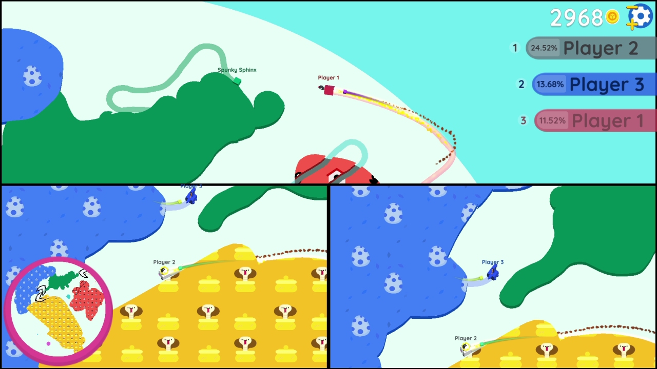 ぺーバー io 2：完全版