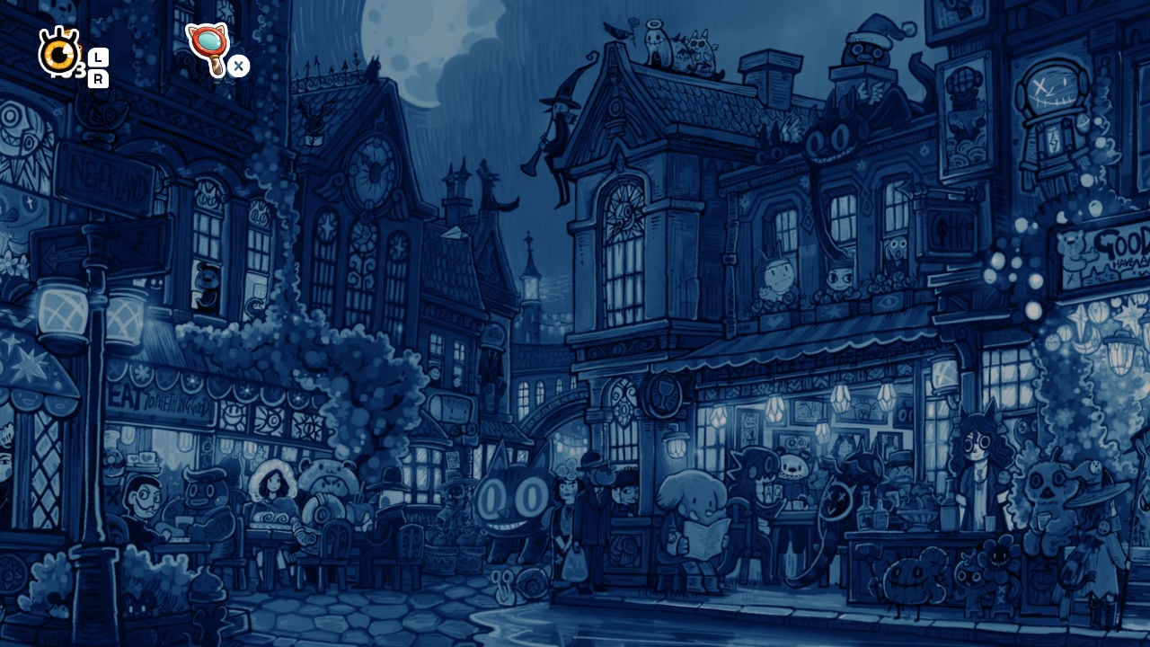 迷い猫のソウルかけら