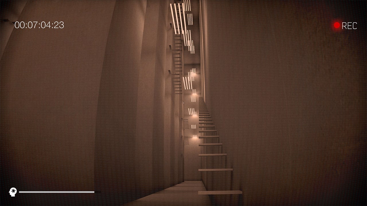 Escape the Backrooms BODYCAM