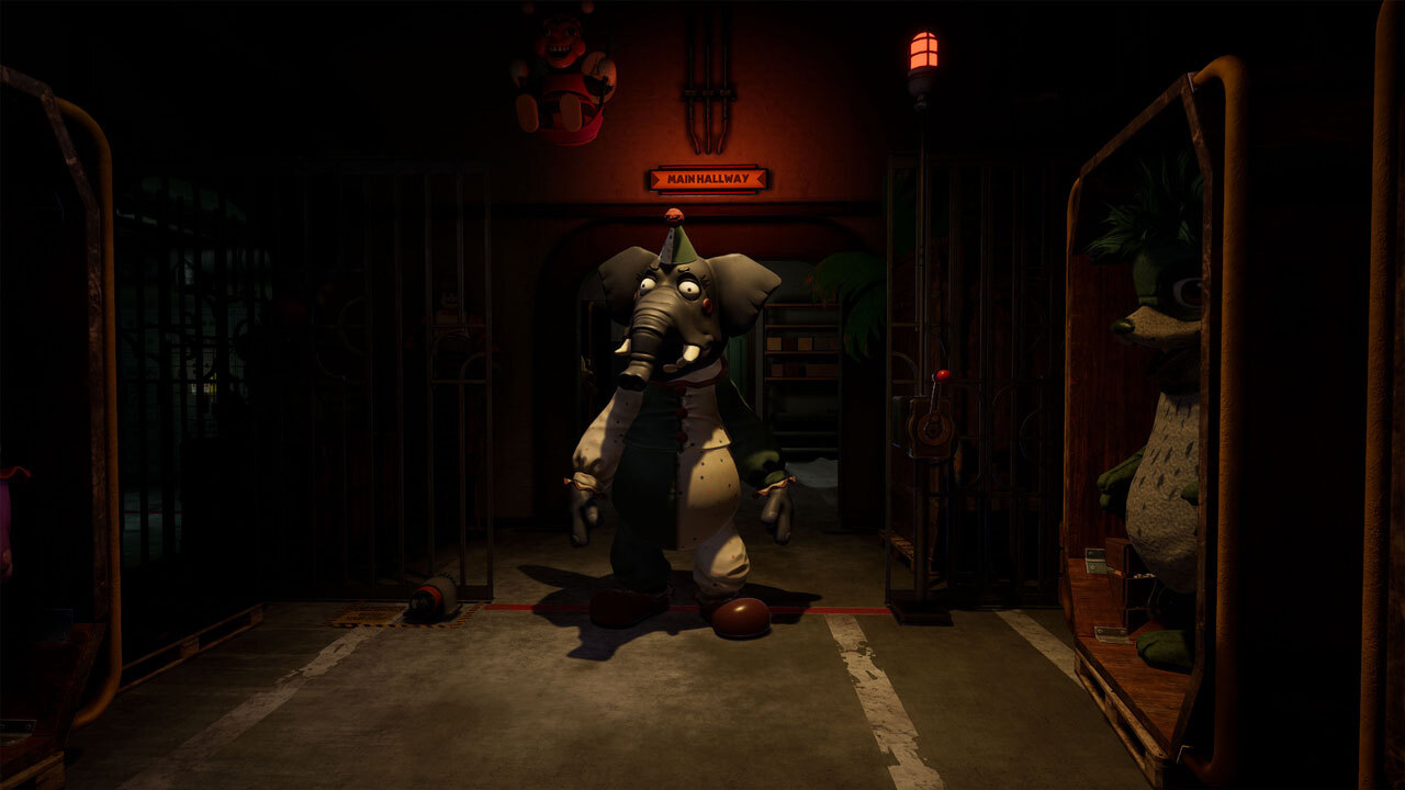 Five Nights at Freddy's: Secret of the Mimic | Nintendo Store
