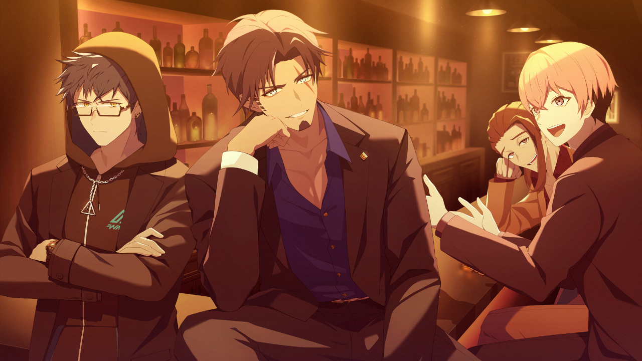  ROAD59 -新時代任侠特区- 摩天楼モノクロ抗争