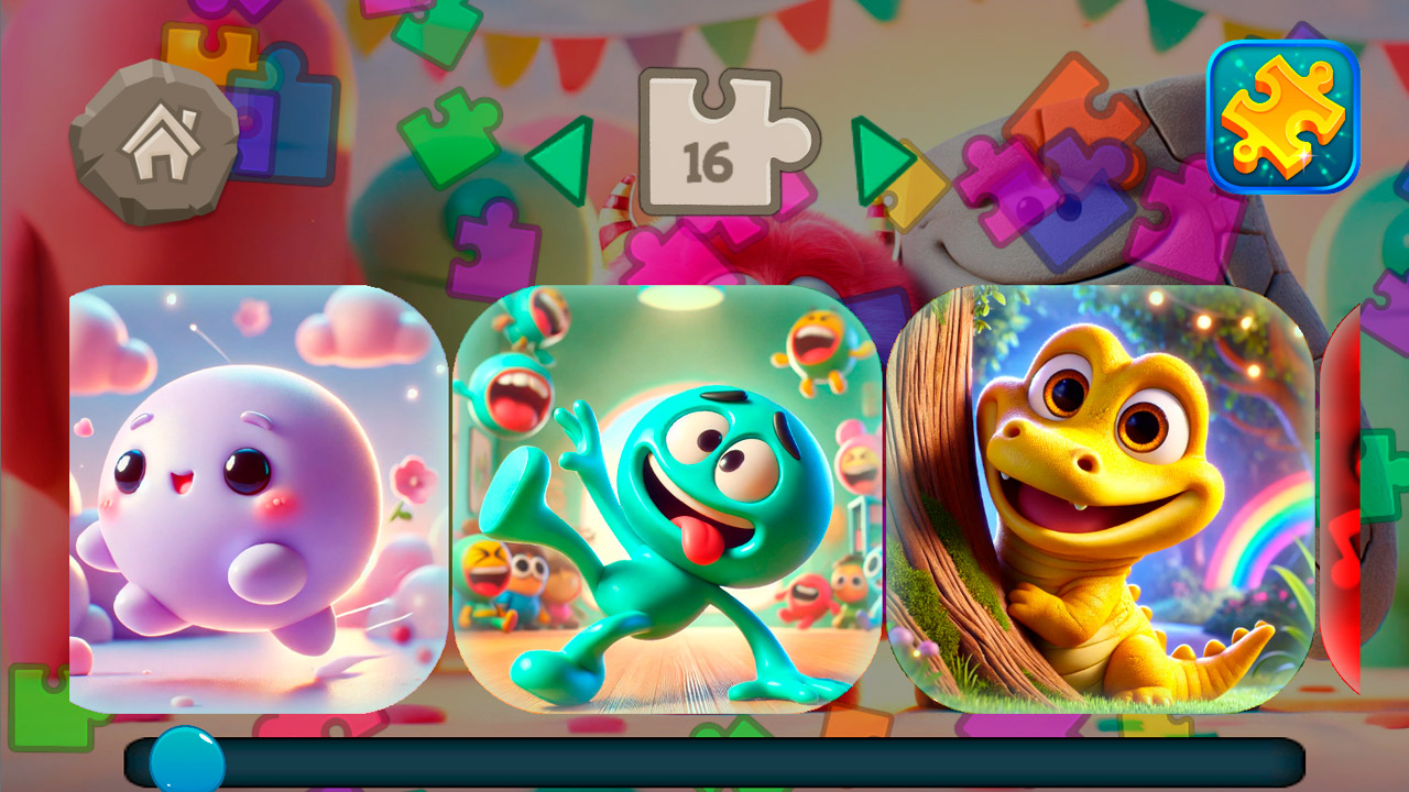 モンスターレガシーコージーパズルクロッシング