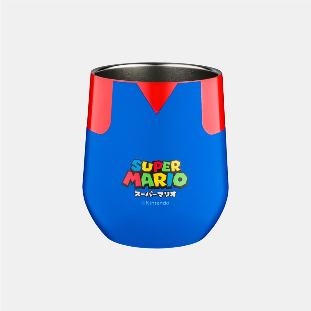 スーパーマリオ タンブラー BOOK マリオ ver. | Nintendo Store