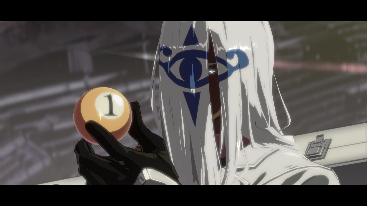 GGST 追加キャラクター「ヴェノム」