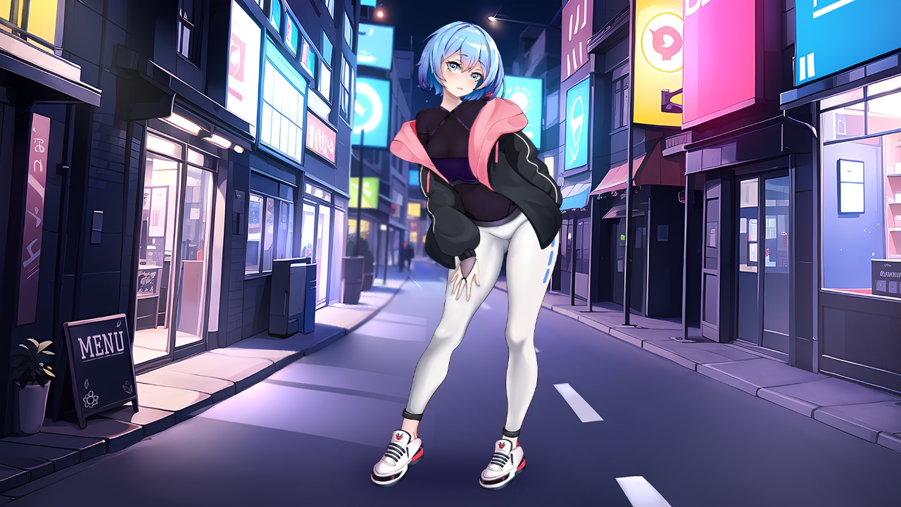 アニメ ガールズ ステージ　スター　コレクション