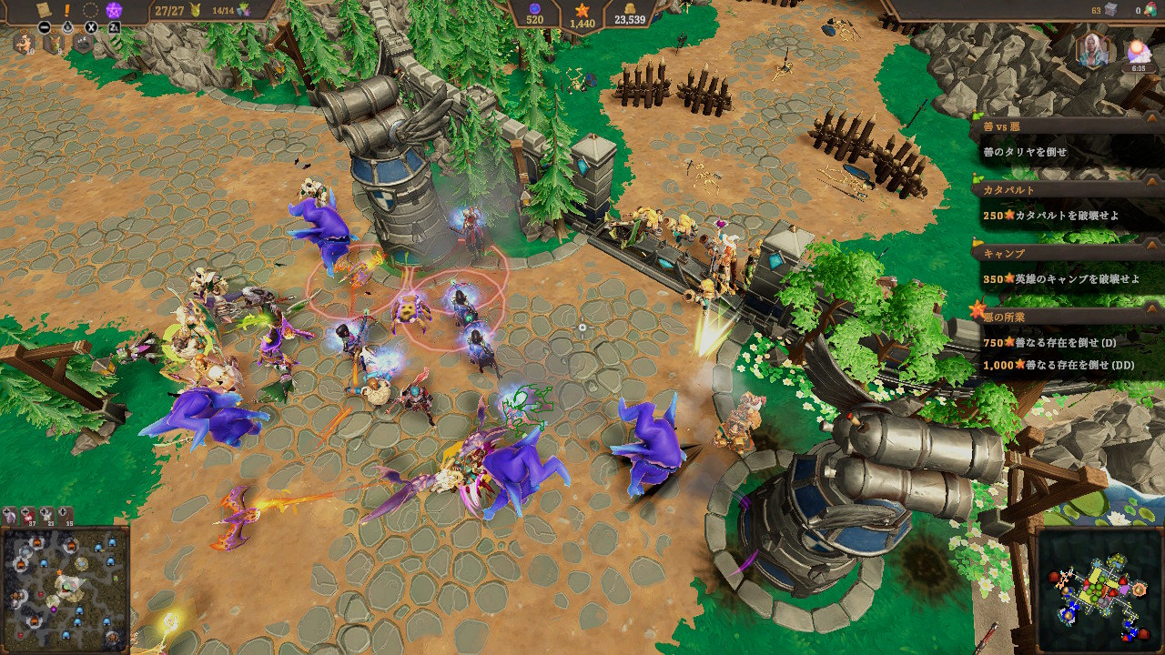 ダンジョンズ 4 - ダブル トラブル