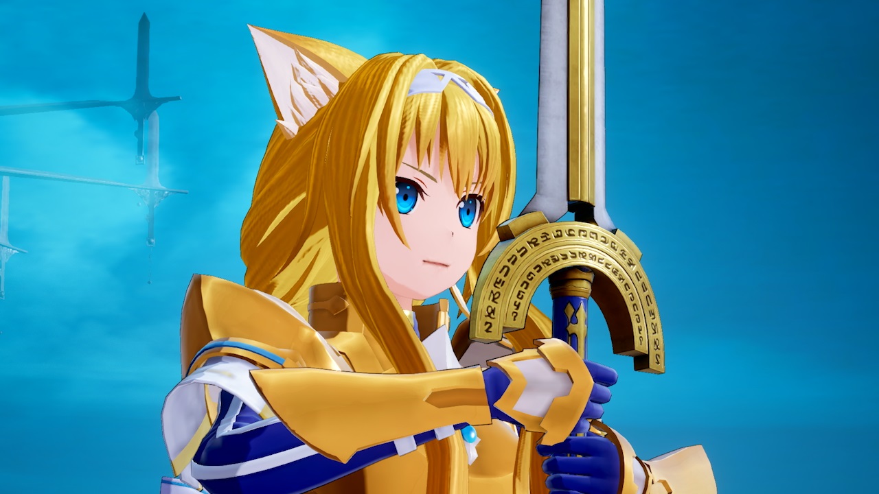 ソードアート・オンライン フラクチュアード デイドリーム 異世界の来訪者Ⅳ -煌めく黎明のシンフォニア-