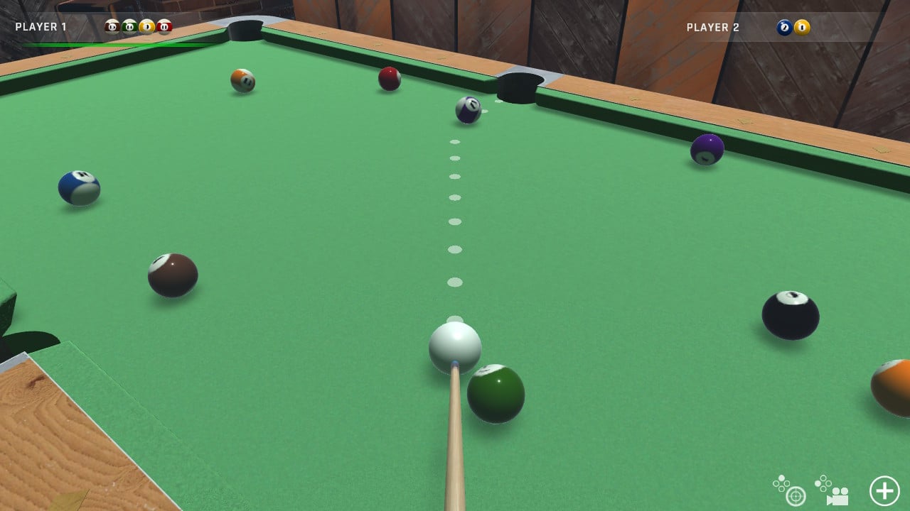 Billiard Fever Legendary Edition