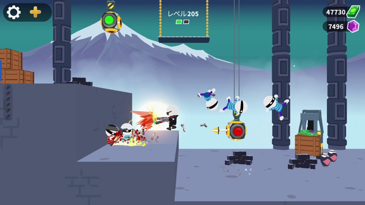 ジョニートリガー：ホットショットエディション