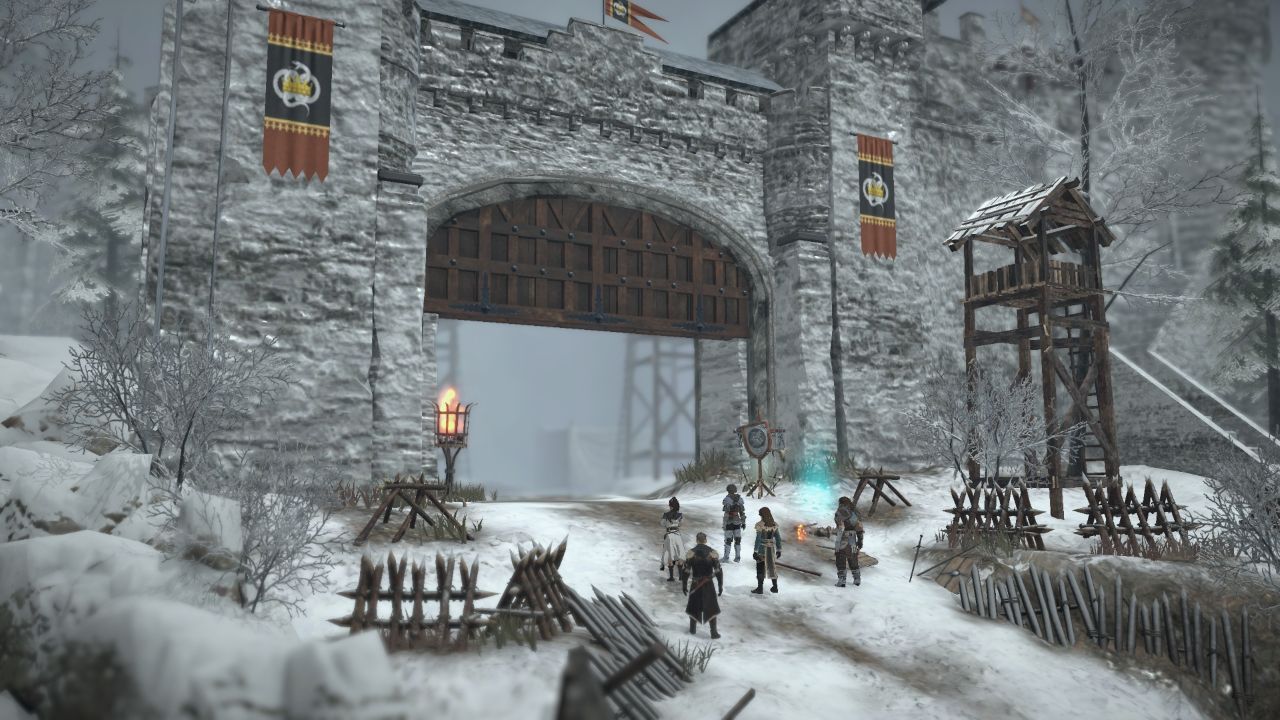 Lost Eidolons: Veil of the Witch