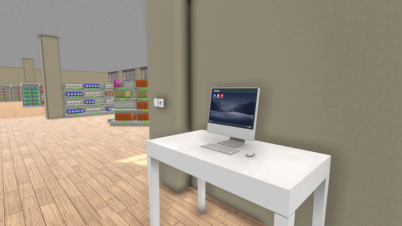 Supermarket Owner Simulator: Business – Ultimate Look