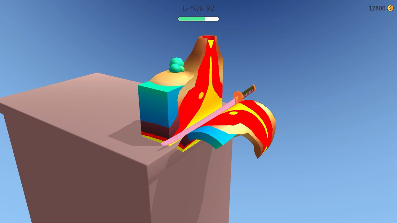 ASMRスライス:ジョイフルカッティングエディション