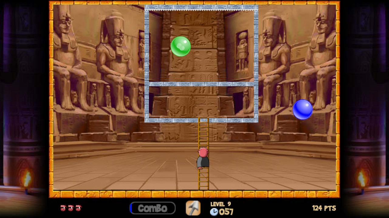 バブルトラブル3(Bubble Trouble 3)