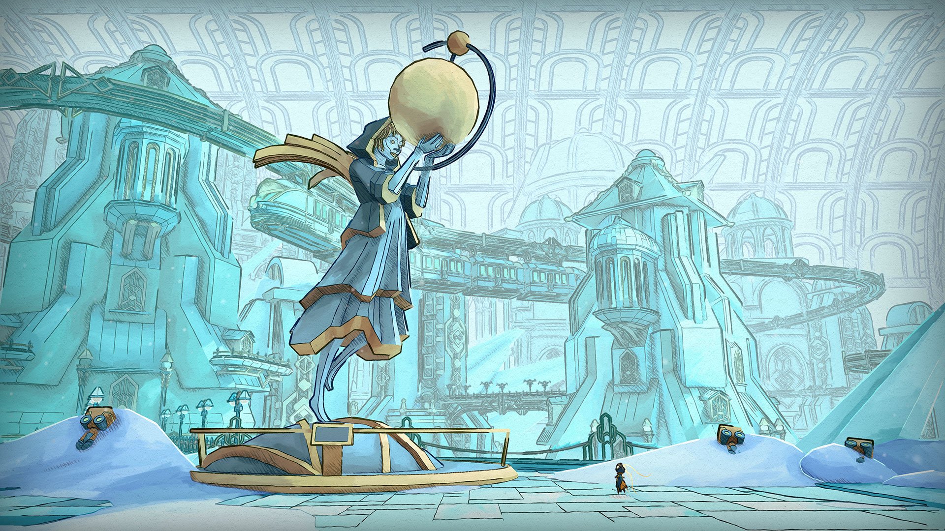 MIO: Memories in Orbit