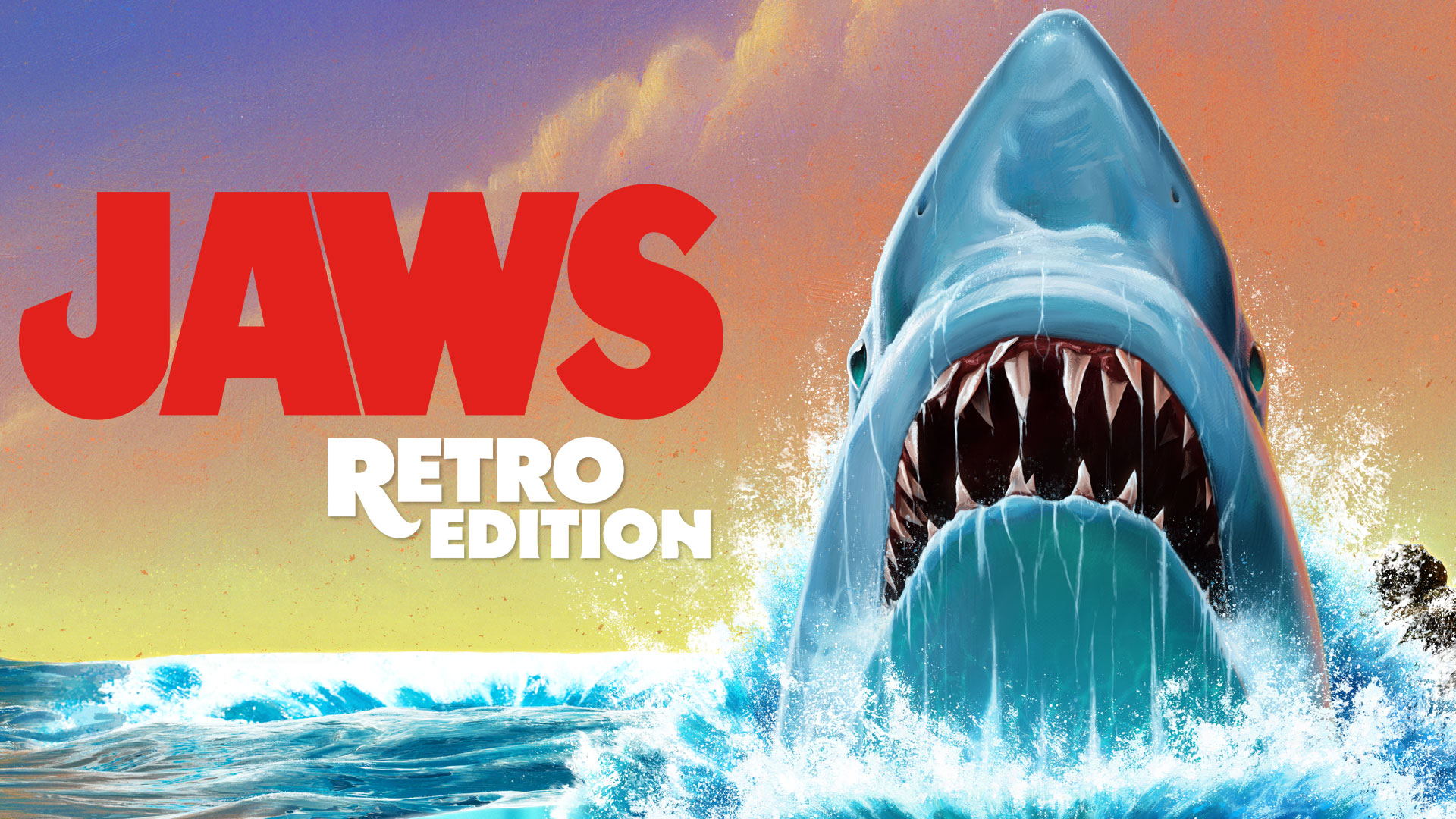 JAWS: Retro Edition | My Nintendo Store（マイニンテンドーストア）