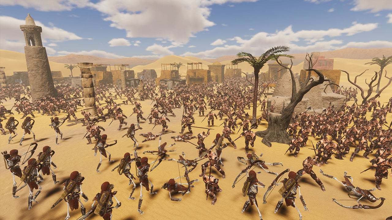 ULTIMATE BATTLE SIMULATOR