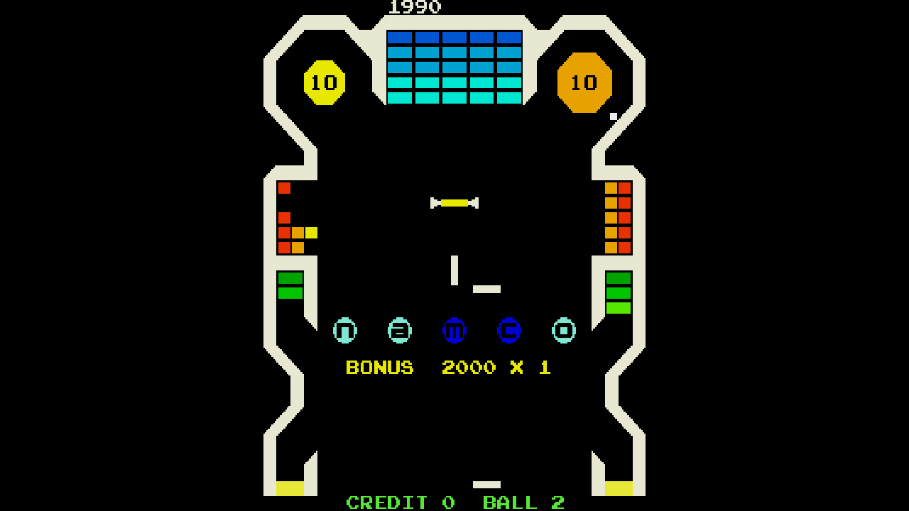 アーケードアーカイブス ボムビー