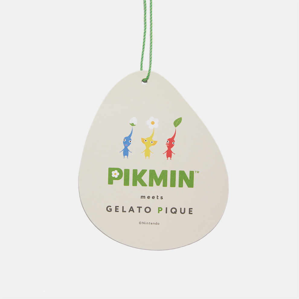 PIKMIN meets GELATO PIQUE】スムーズィーリブロングパンツ | My