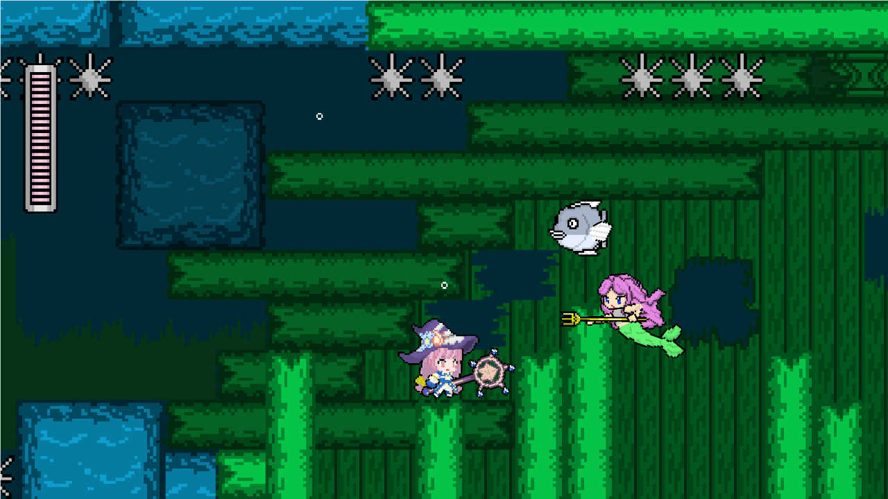 まじかるまじっくワールド