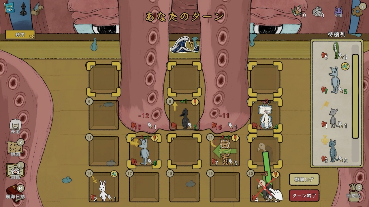 ノアのジレンマ