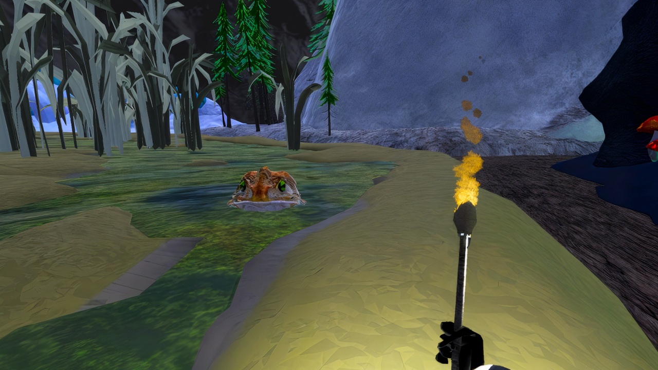 Mage Arena: Voice of Power