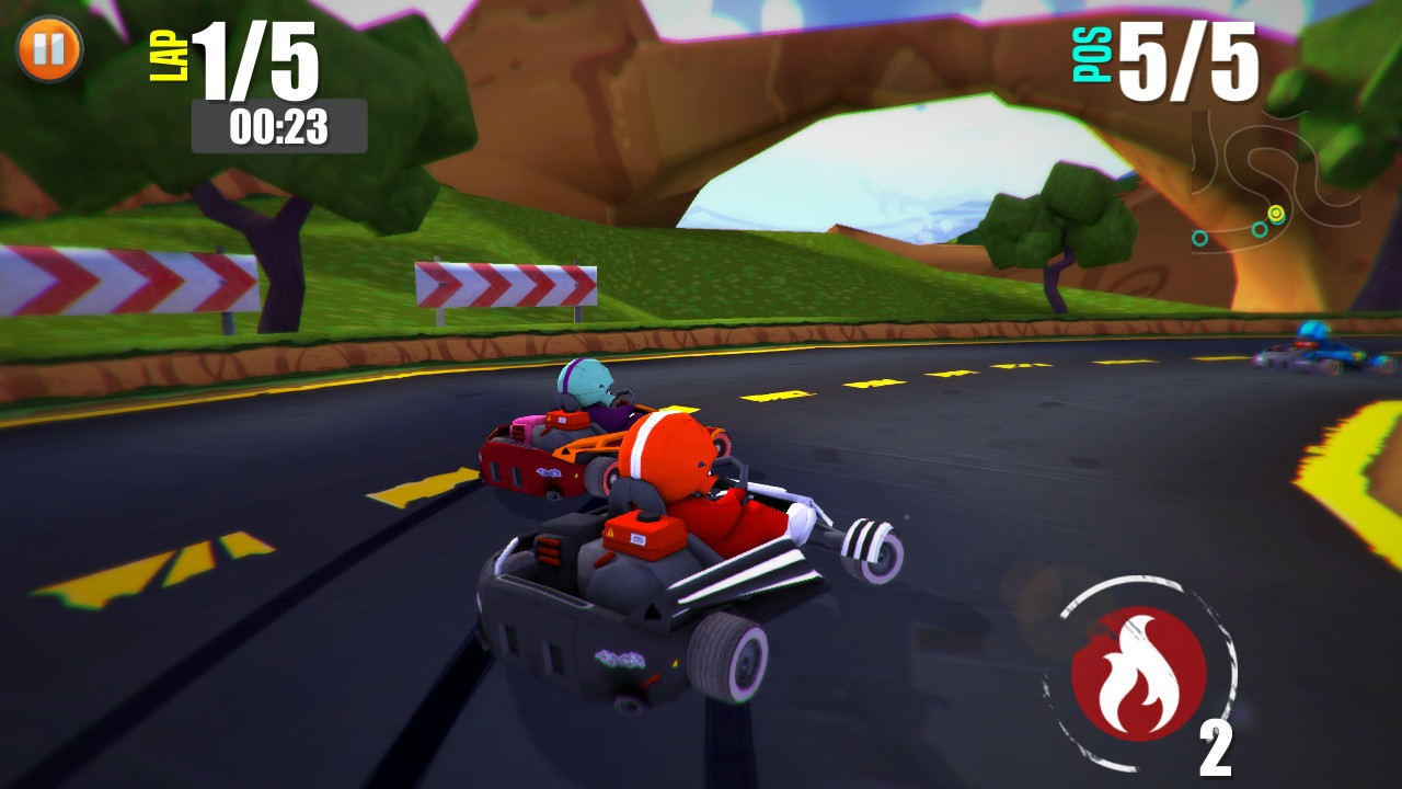 Go Kart Mania Value Edition