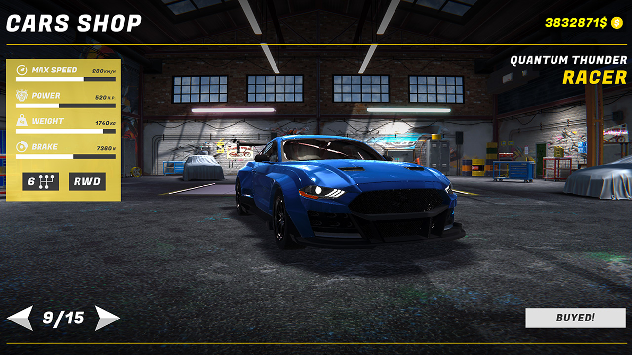 Grand Rush: Highway Car Traffic Racing Simulator – Ultimate Speed