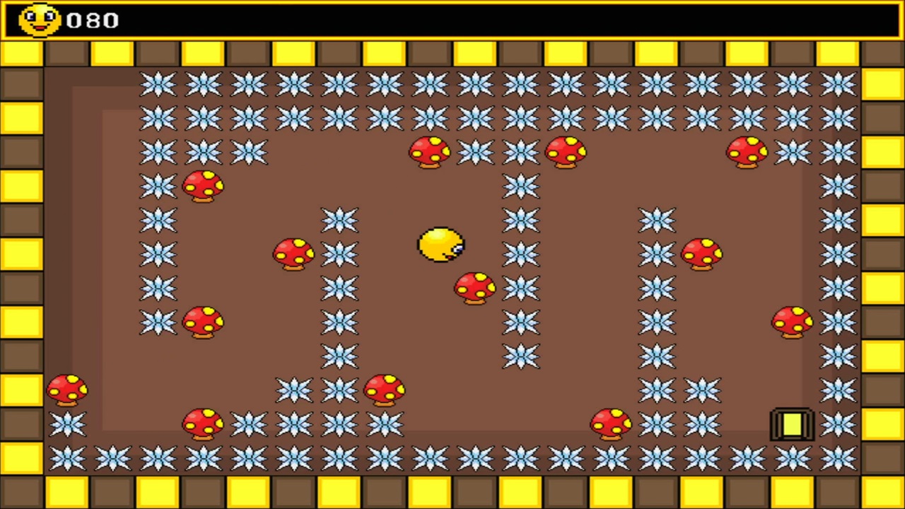 スーパーイエローボールマン