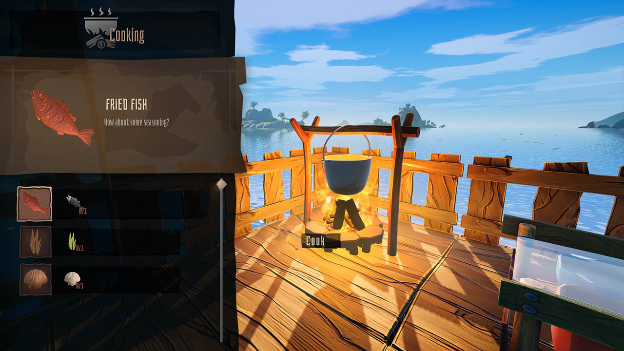 Float Survival Simulator – Ocean Survivor: Predator Rising