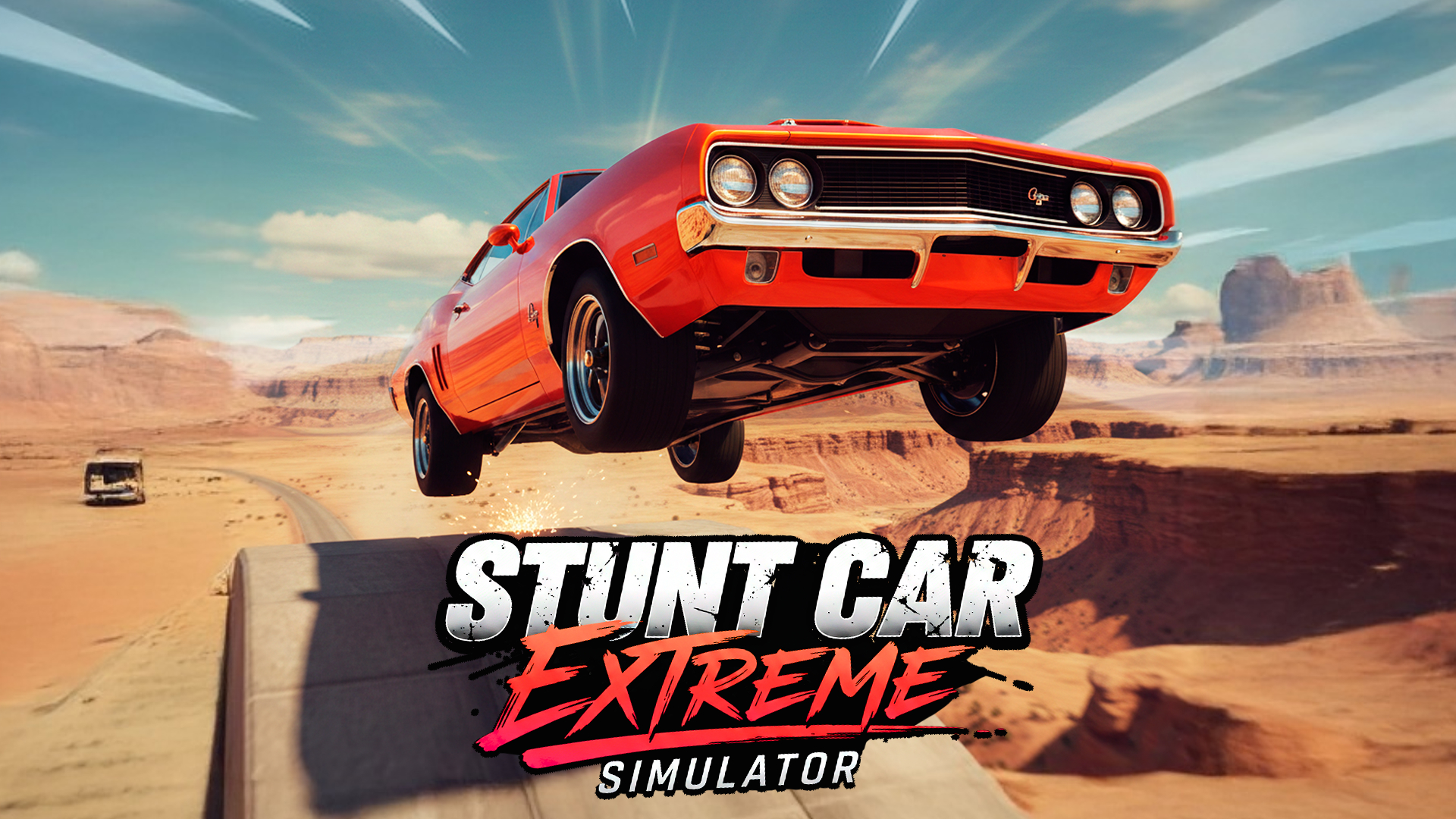Stunt Car Extreme Simulator | Nintendo Store