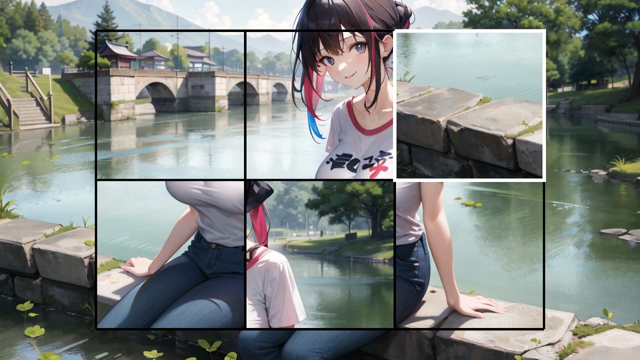 Kawaii Girls: Rural Romance