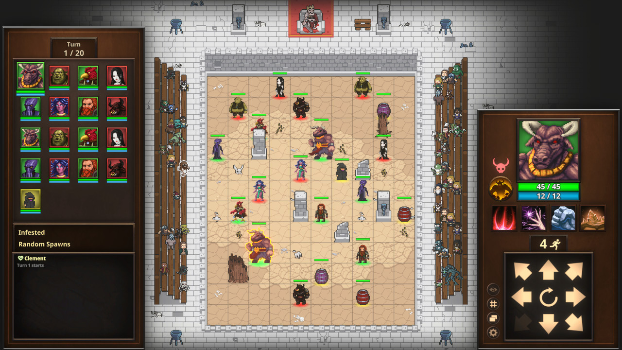 Mortal Glory 2 - Reign of Tyrants