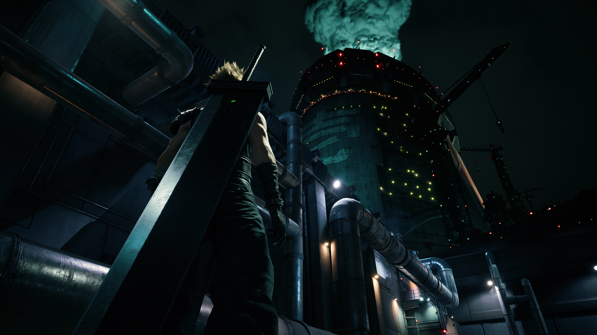 【早期購入限定版】FINAL FANTASY VII REMAKE INTERGRADE