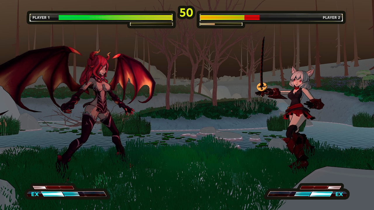 Anime Warriors Clash