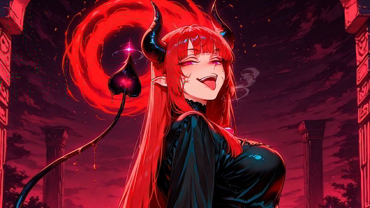 サキュバスハート：悪魔恋愛ストーリー (Succubus Hearts: Demon Love Redemption)