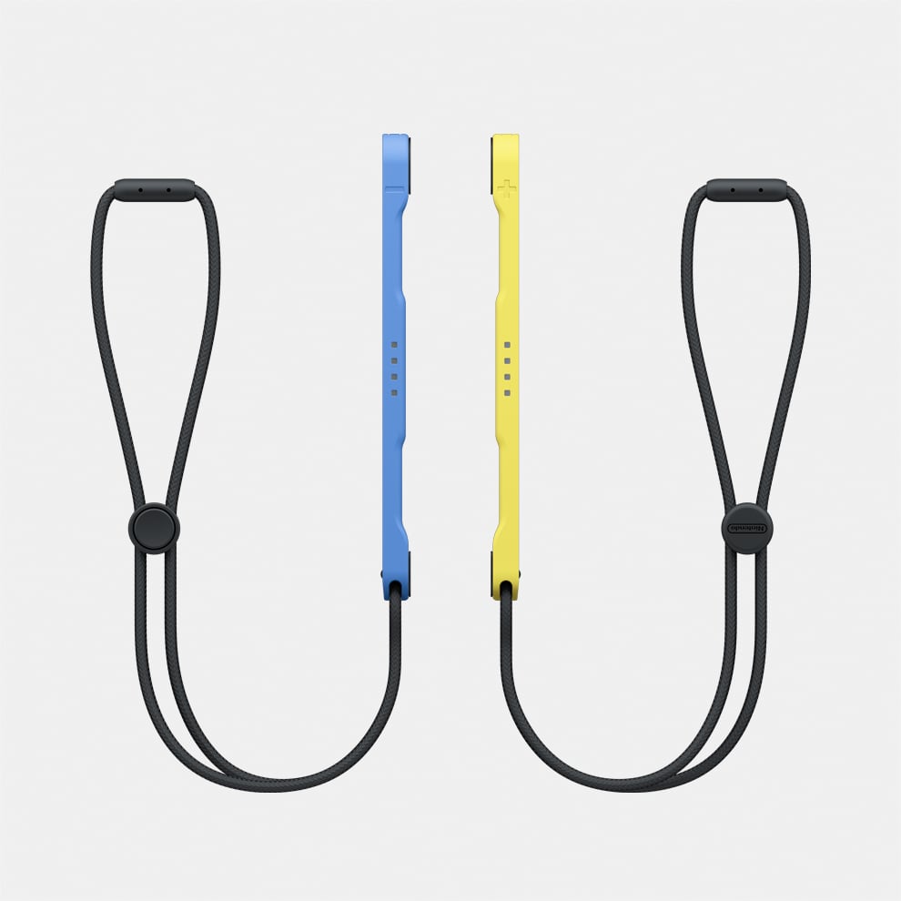 Joy-Con 2 (L) ブルー/(R) ライトイエロー | Nintendo Store