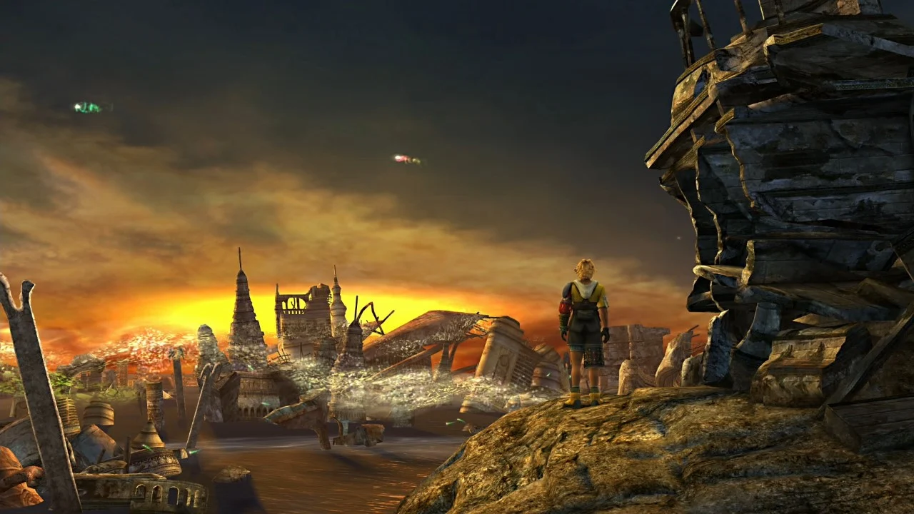 FINAL FANTASY X/X-2 HD Remaster | Nintendo Store
