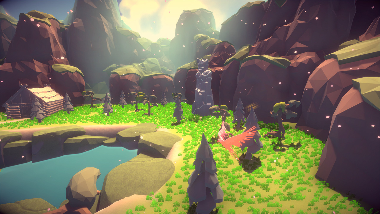 ザフライーングトラベラー バイキングサーガー