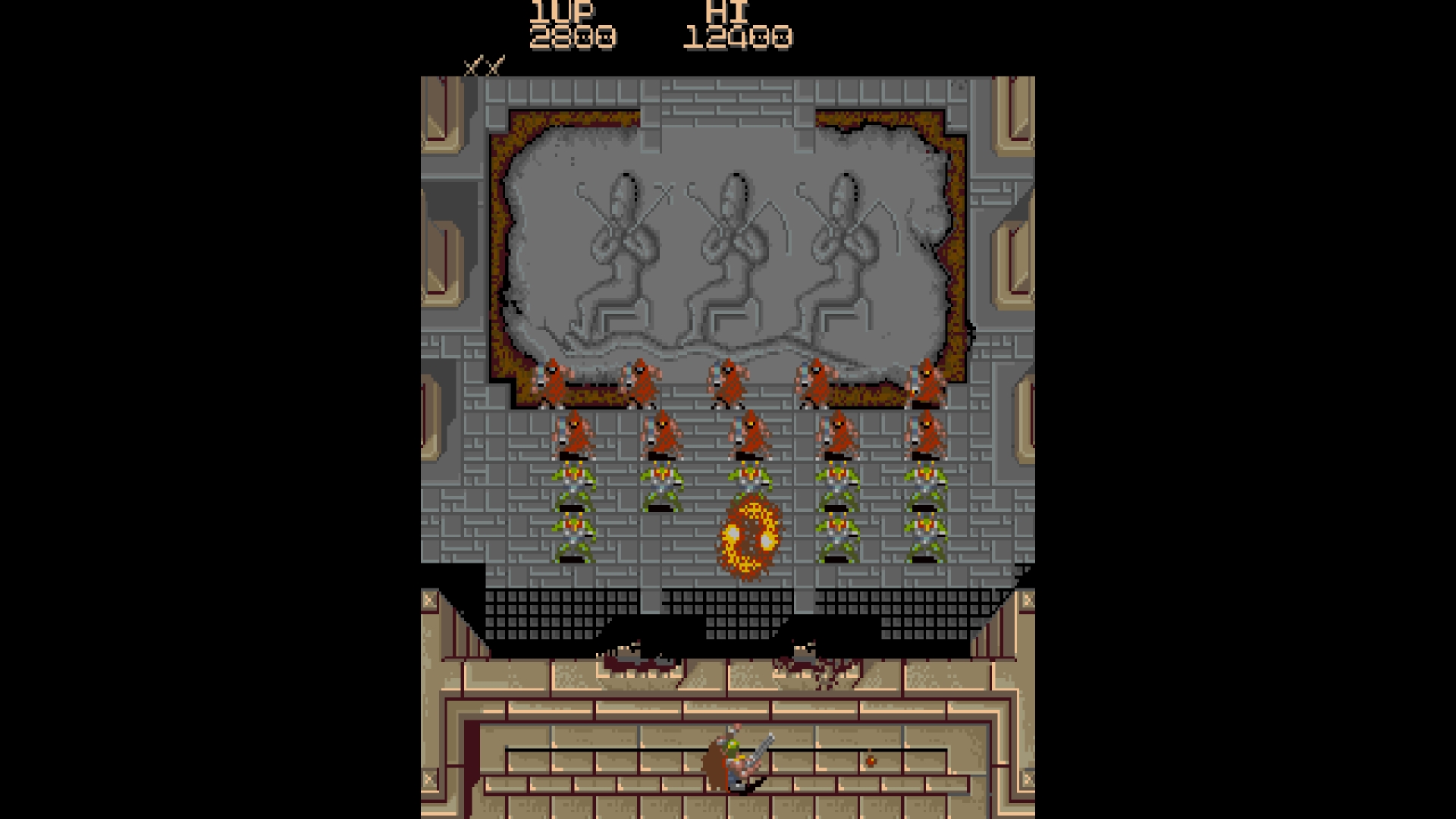 アーケードアーカイブス2 バトランティス