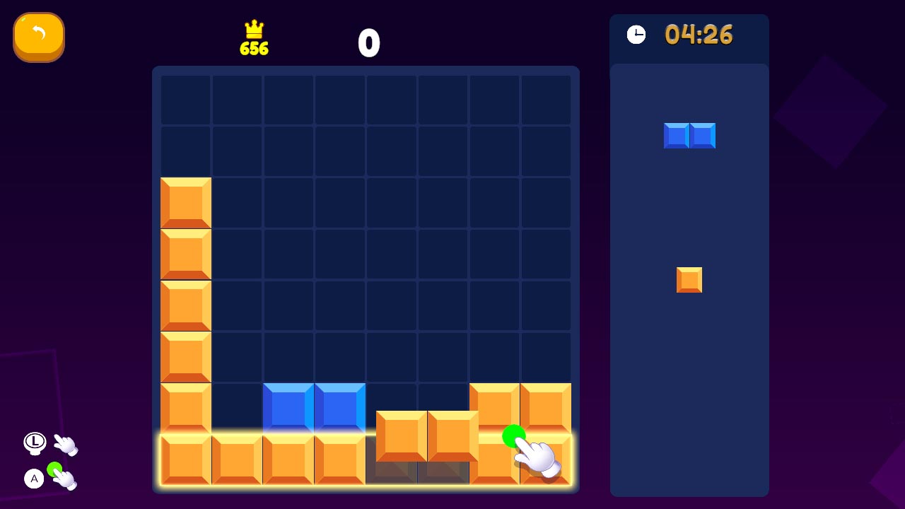 ブロックパーティーDX