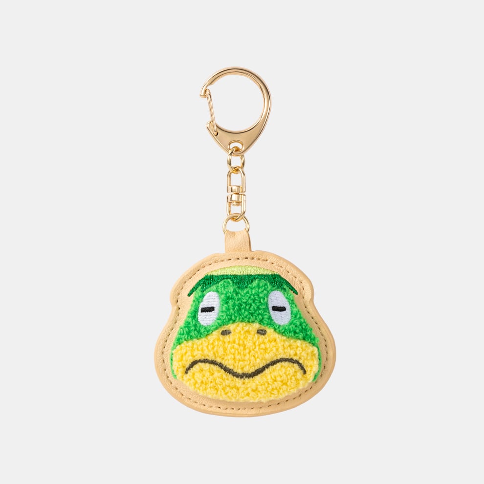 単品】さがら刺繍キーホルダーコレクション どうぶつの森【Nintendo