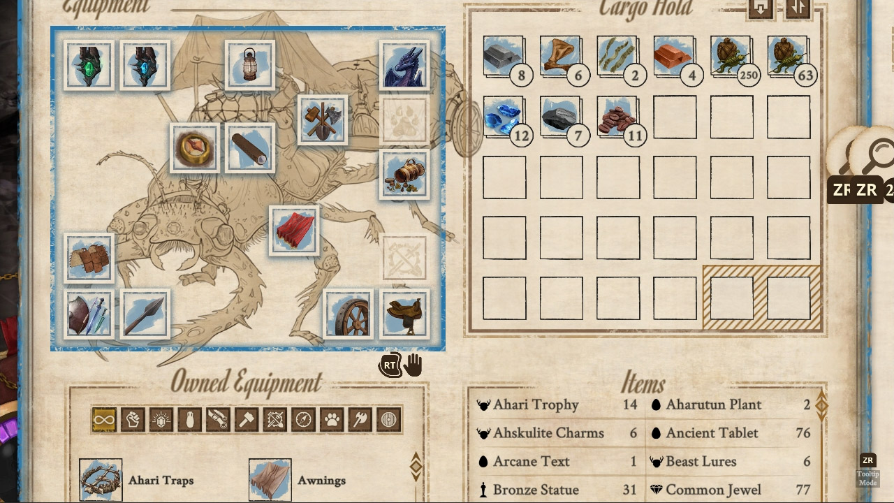 Vagrus - The Riven Realms Centurion Edition