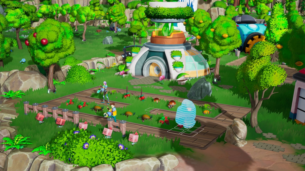 Lynked: 火花の旗