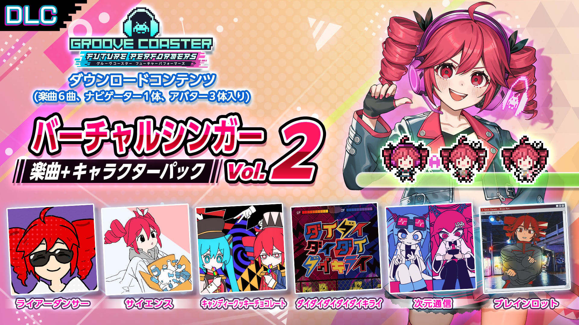 グルーヴコースター フューチャーパフォーマーズ』+『東方Project