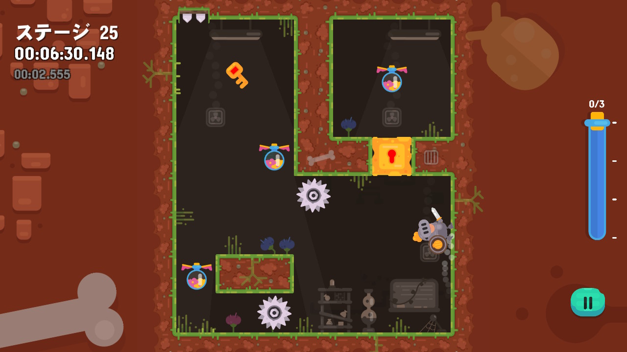 ノー グラビティ ラボ