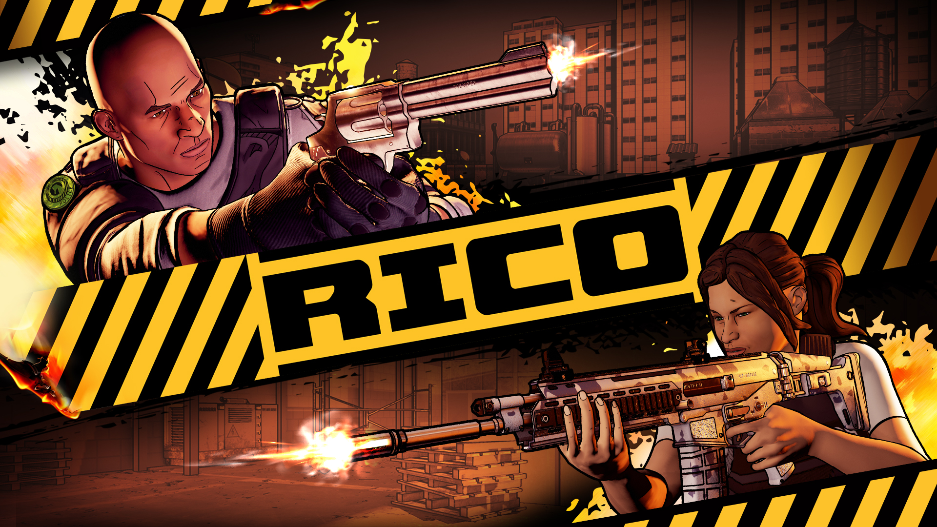 RICO Nintendo Switch ソフト RICO | Nintendo Store