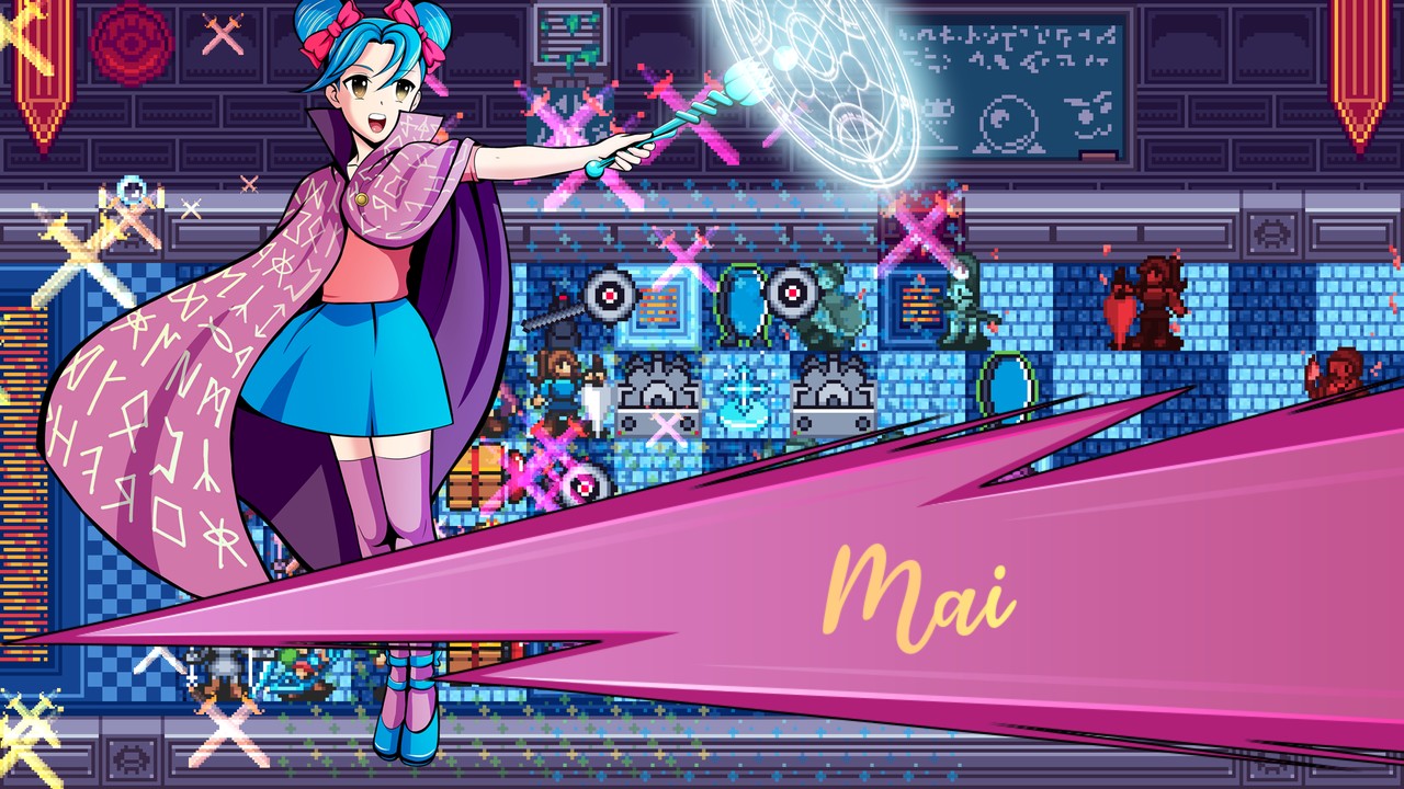 Notice Me Leena-senpai!