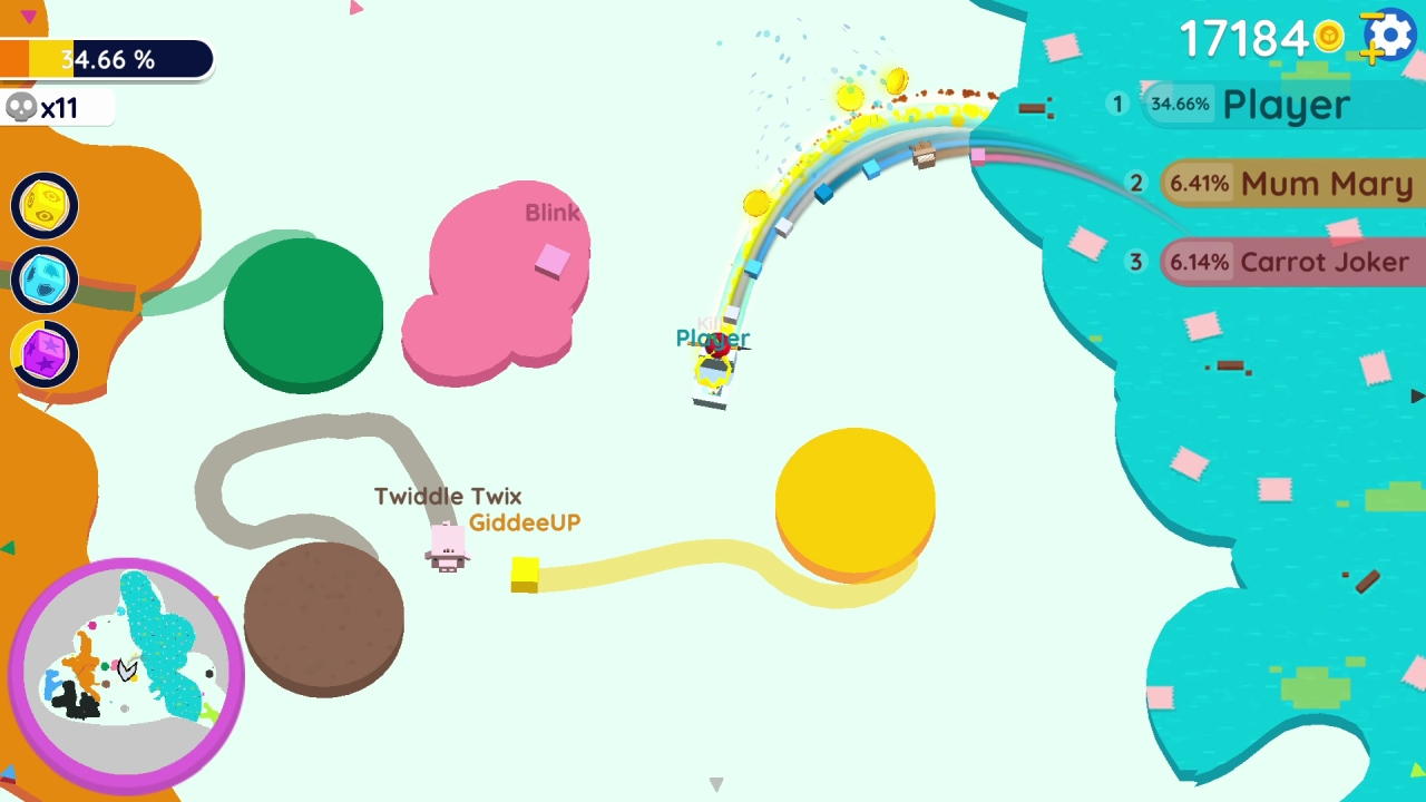 ぺーバー io 2：完全版