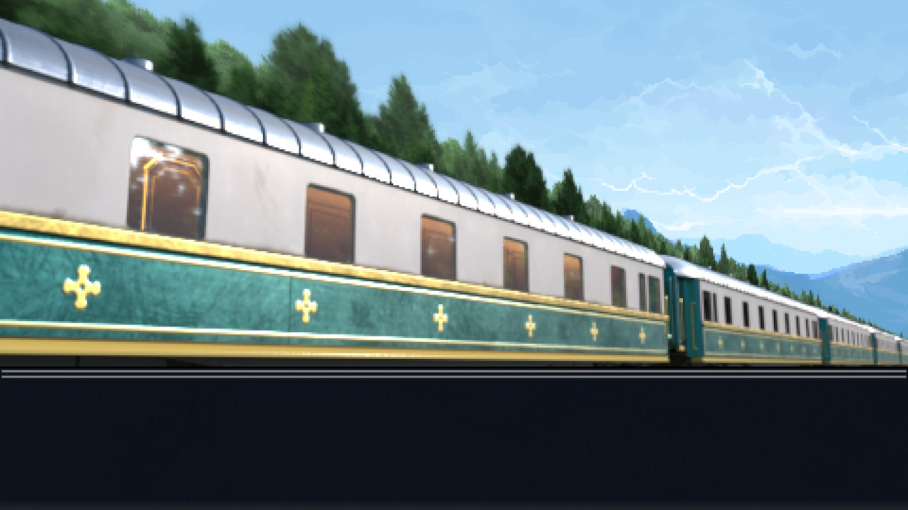 探偵の眼：さらば、最愛の人よ